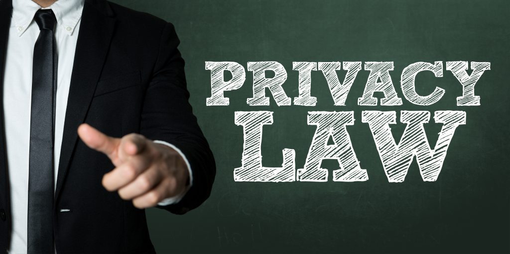 The Privacy Act 2020. It's Law. Do you comply?